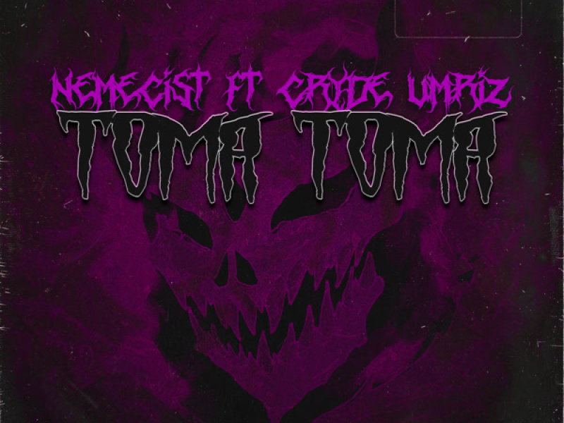 TOMA TOMA - slowed + reverb (Single)