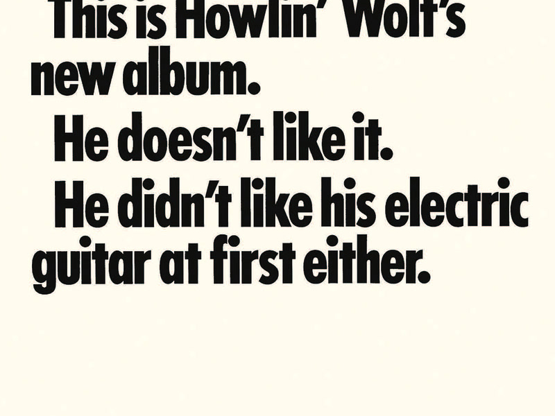 The Howlin' Wolf Album