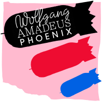 Wolfgang Amadeus Phoenix (EP)