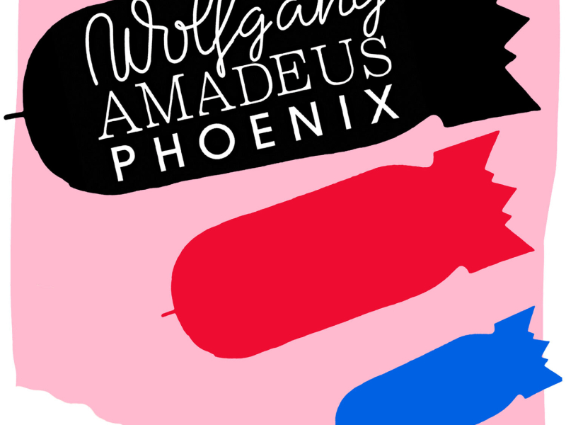 Wolfgang Amadeus Phoenix (EP)