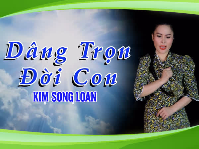 Dâng Trọn Đời Con (Single)