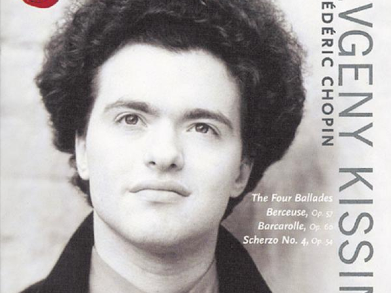 Chopin: Ballades & Berceuse & Barcarolle & Scherzo No. 4