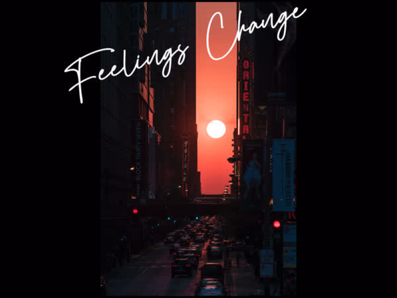 Feelings Change (Single)