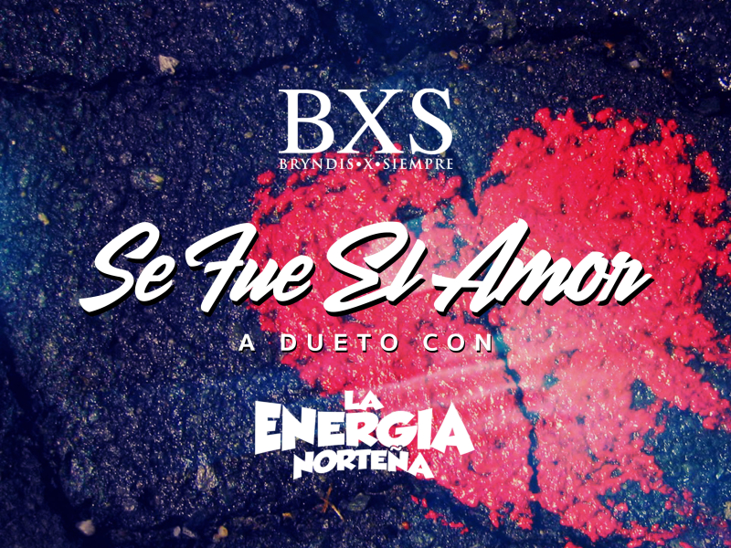 Se Fue el Amor (Single)