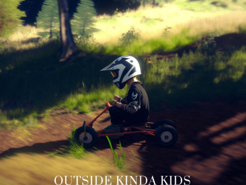 Outside Kinda Kids (Piano Version) (Single)