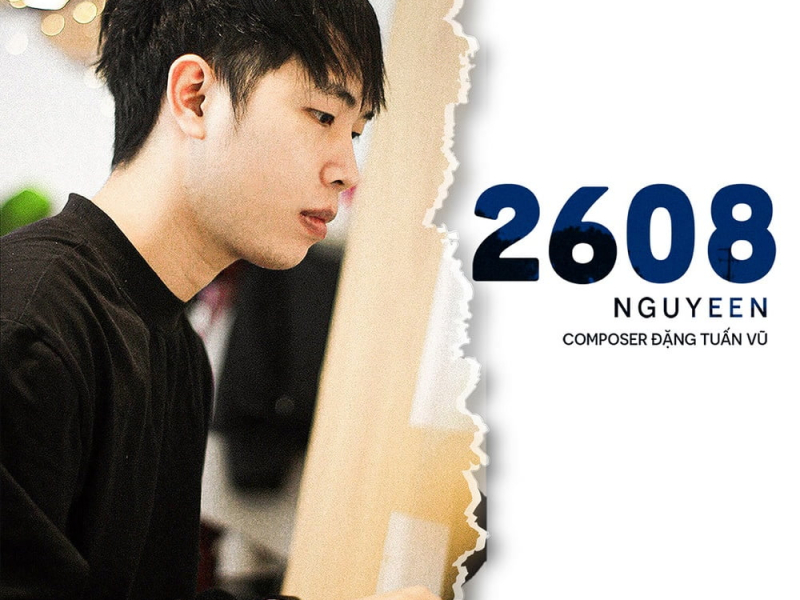 2608 (Beat) (Single)