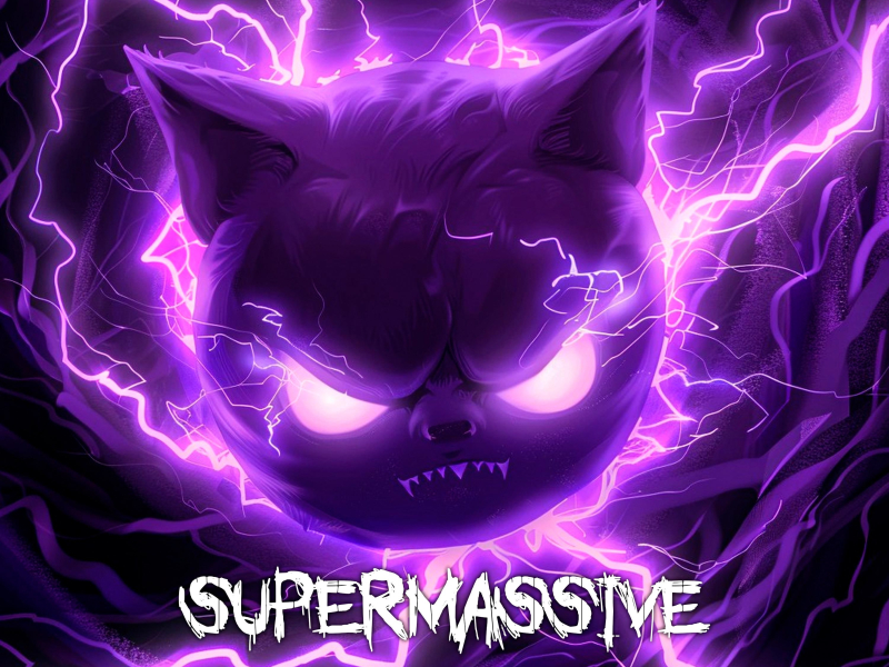 Supermassive Black Hole (Bass Boosted) (Single)