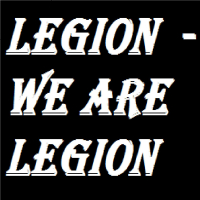 We Are Legion (Single)