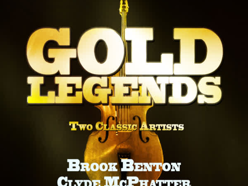 Gold Legends - Two Classic Artists
