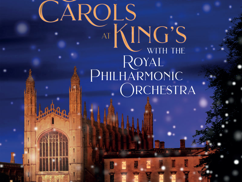 Christmas Carols At King's