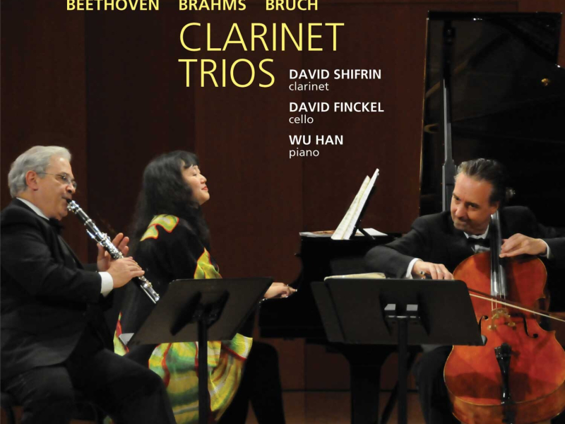 Clarinet Trios