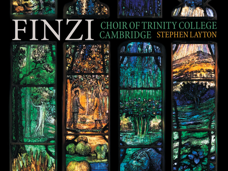 Finzi: Lo, the Full, Final Sacrifice & Other Choral Works