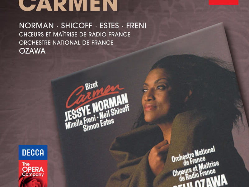 Bizet: Carmen