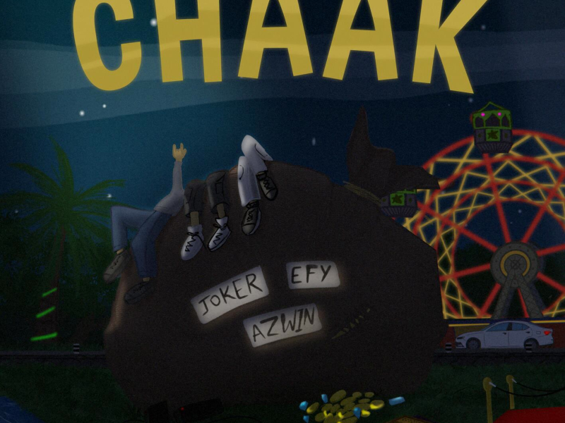 CHAAK (Single)
