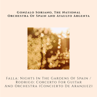 Falla: Nights in the Gardens of Spain / Rodrigo: Concerto for Guitar and Orchestra (Concierto de Aranjuez)