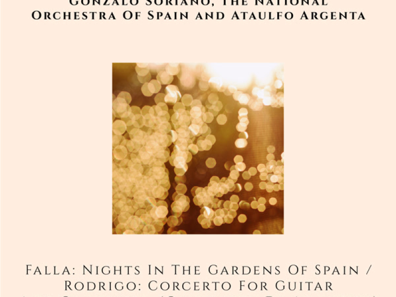 Falla: Nights in the Gardens of Spain / Rodrigo: Concerto for Guitar and Orchestra (Concierto de Aranjuez)