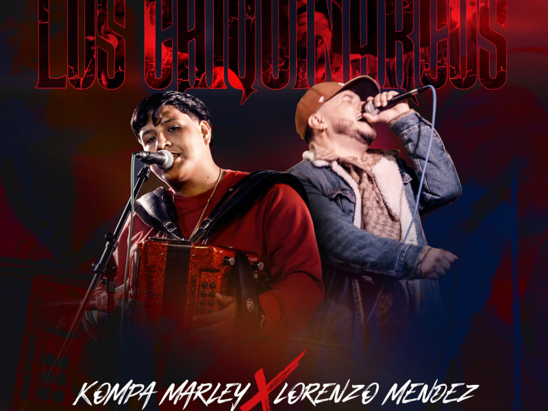 Los Chiquinarcos (En Vivo) (Single)