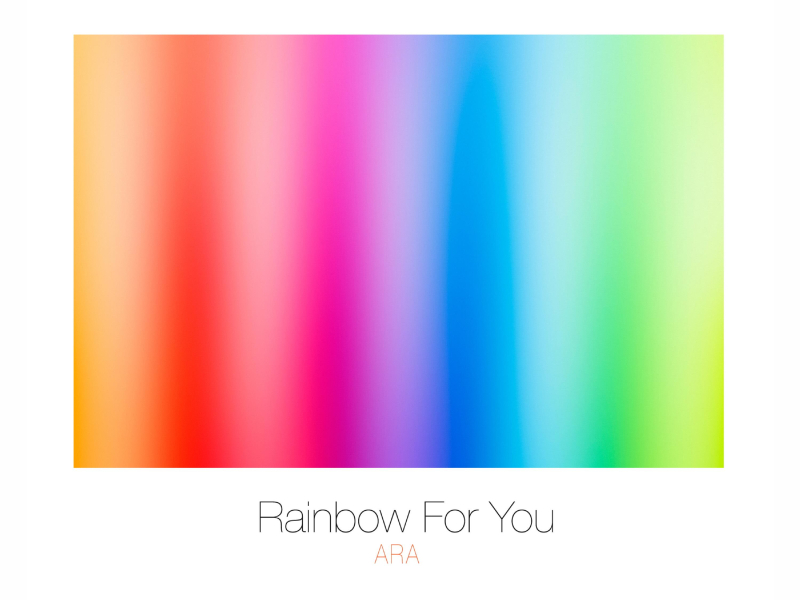 Rainbow For You (Single)