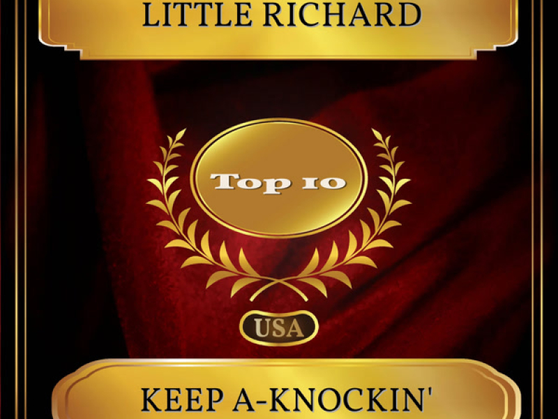 Keep A-Knockin' (Billboard Hot 100 - No. 08) (Single)