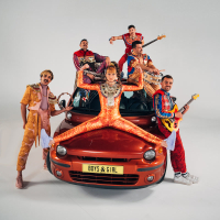 Boys & Girl (Single)