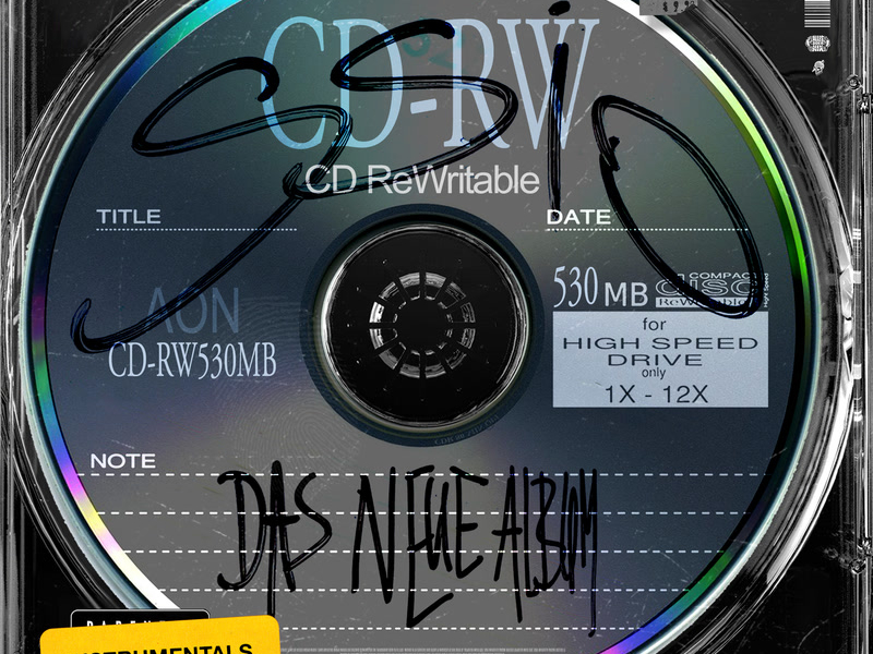 Das neue Album (Instrumentals)