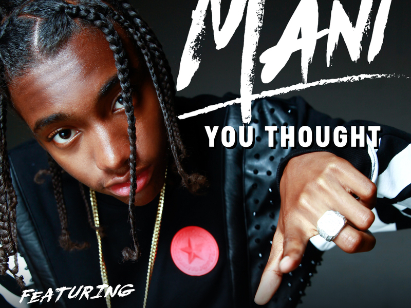 You Thought (Single)