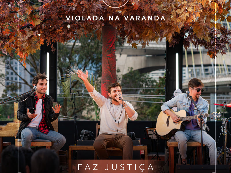 Faz Justiça (Single)
