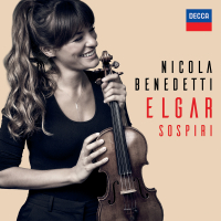 Elgar: Sospiri, Op. 70 (Arr. Violin and Piano) (Single)