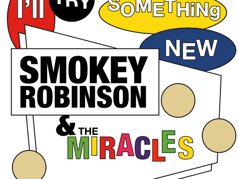 I'll Try Something New