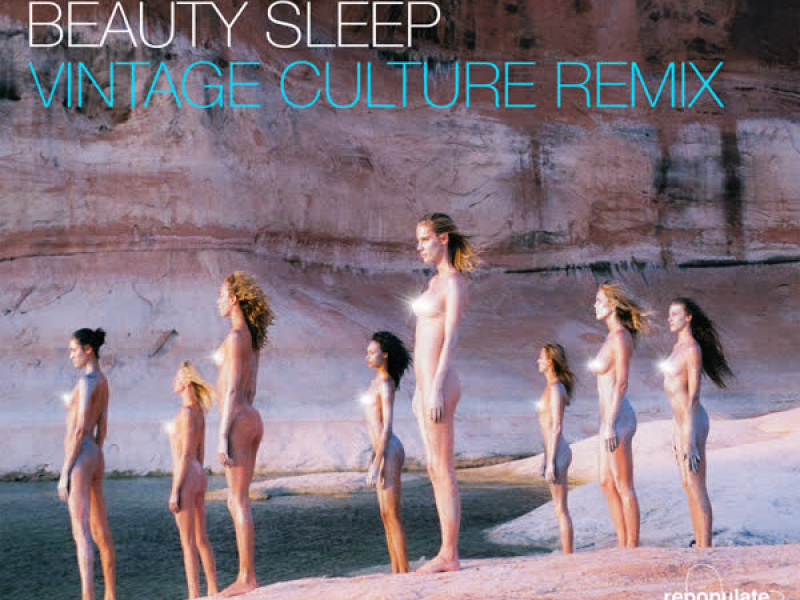 Beauty Sleep (Vintage Culture Remix) (Single)