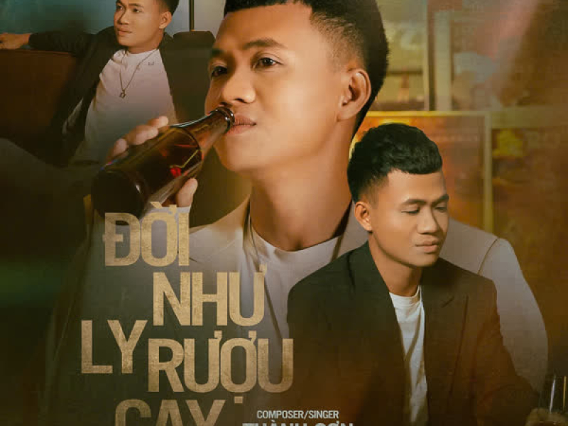 Đời Như Ly Rượu Cay (Single)