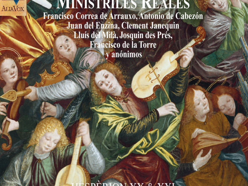 Royal Minstrels 1450-1690