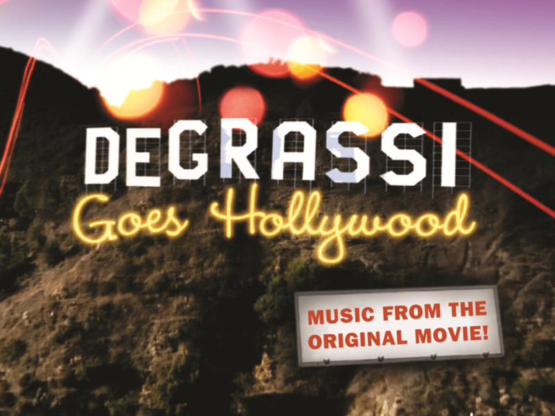 Degrassi Goes Hollywood