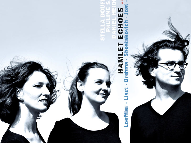 Hamlet Echoes: Songs by Loeffler, Liszt, Brahms, Shostakovich, Jost & Bridge