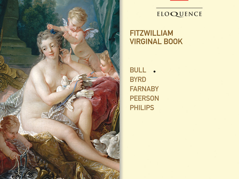 The Fitzwilliam Virginal Book