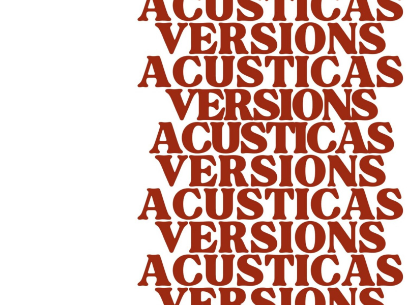 Versíons Acústicas (EP)