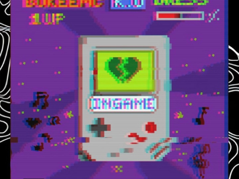 LOVE IN GAME (Single)