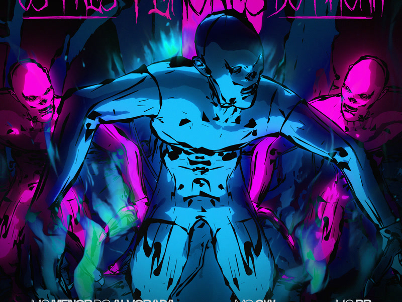 Os Três Tenores Do Phonk (Single)