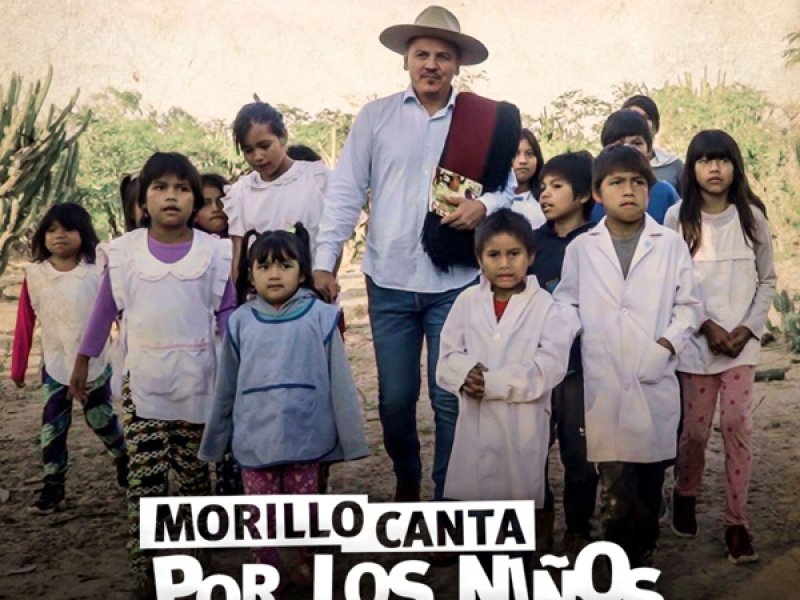 Morillo Canta por los Niños (Single)