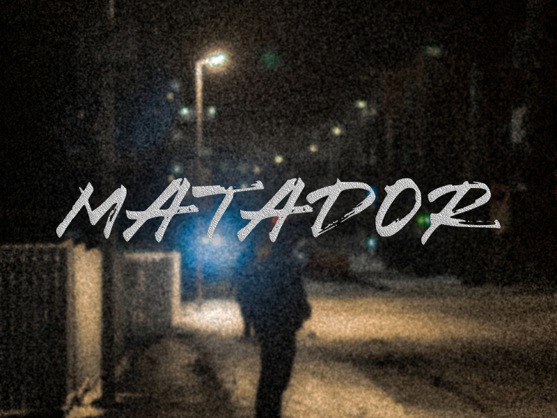 Matador (Single)
