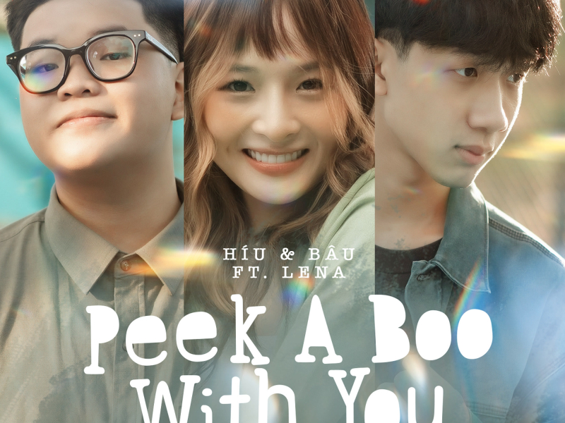 Peek A Boo With You (Single)