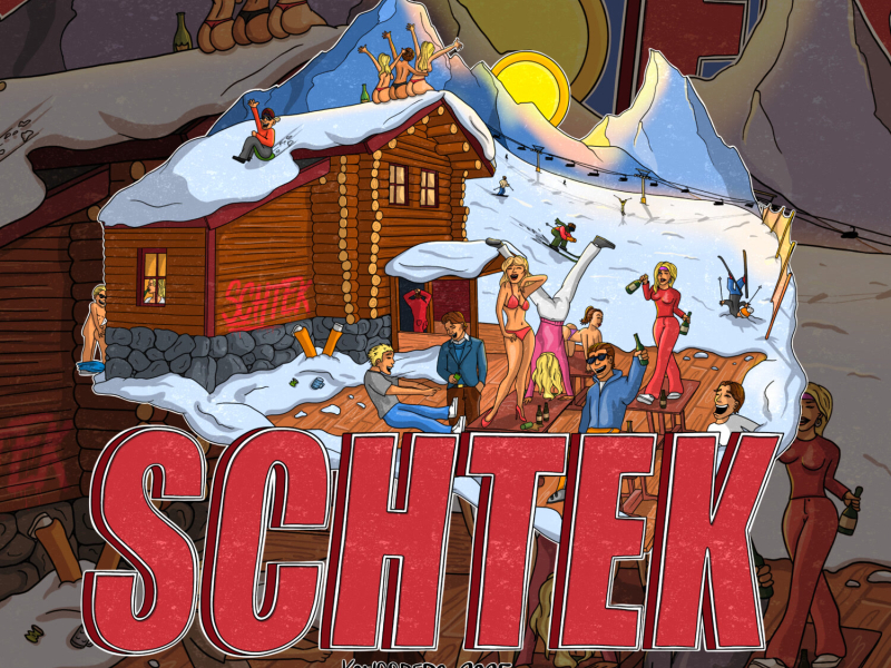 Schtek 2025 (Single)