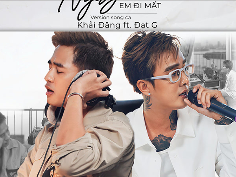Ngày Mai Em Đi Mất (Duet Version) (Single)