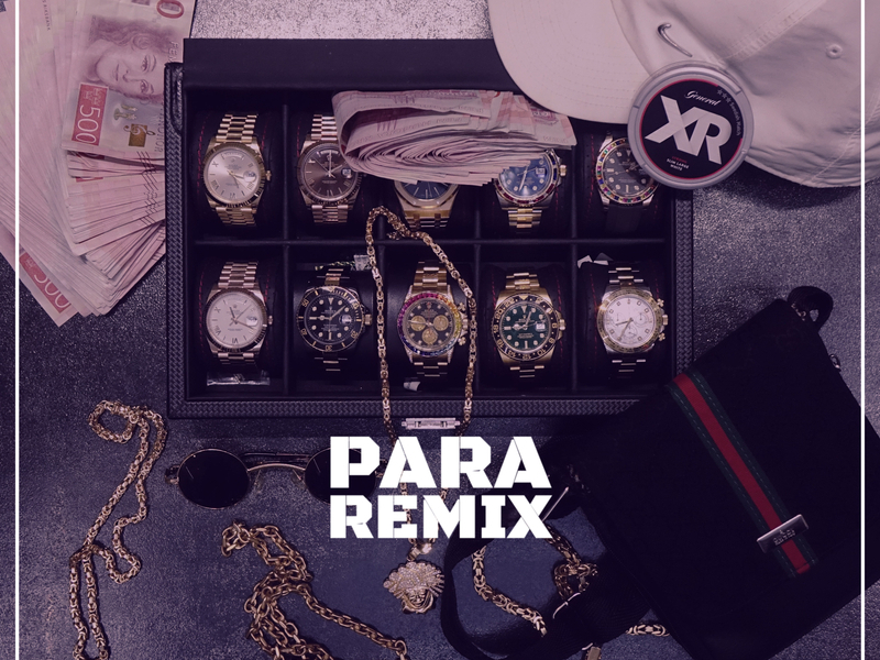 PARA (Remix) (Single)