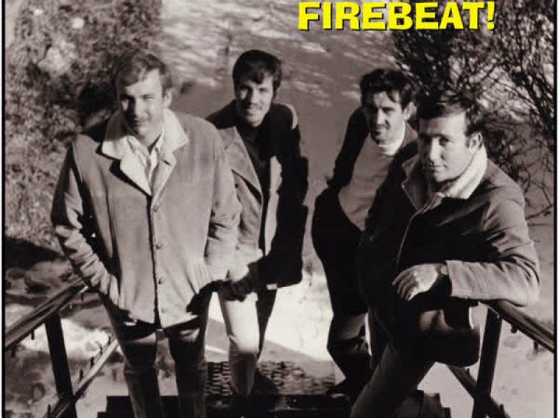 Firebeat! The Great Lost Vocal Album