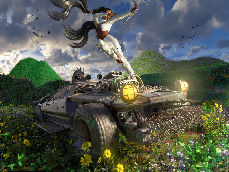 Last Year Was Weird, Vol. 3