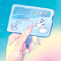 FREE PASS (EP)