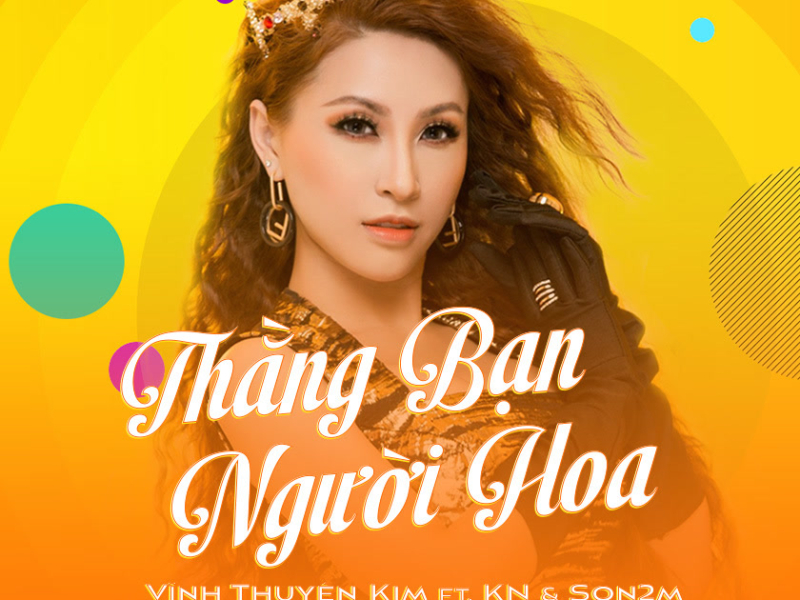 Thằng Bạn Người Hoa (Single)