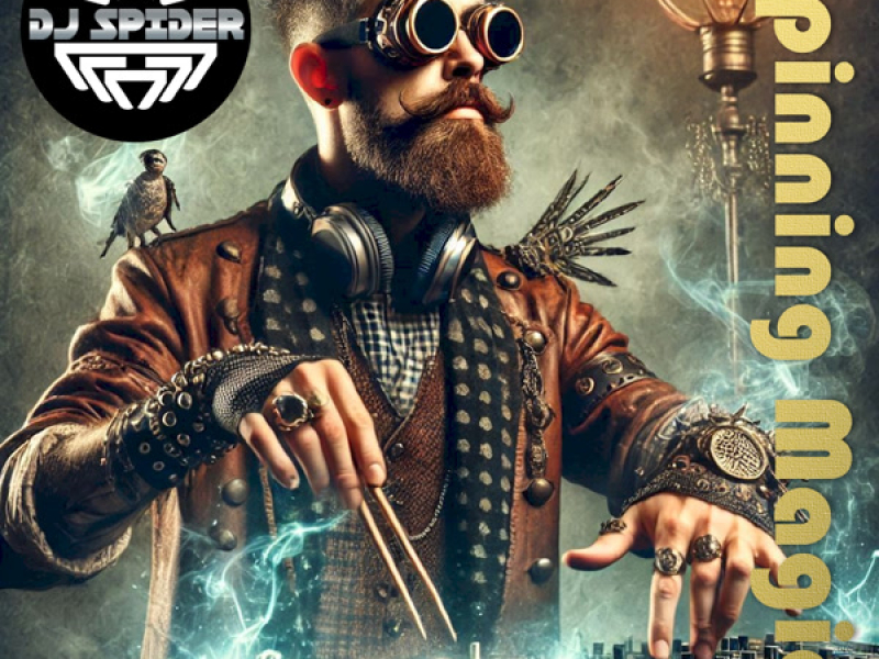 Spinning Magic (Single)