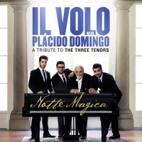 Notte Magica - A Tribute to The Three Tenors (Live)